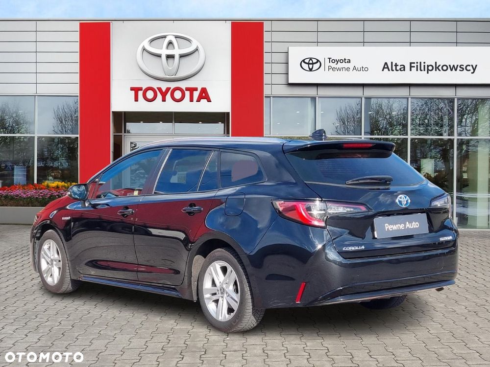 Toyota Corolla 1.8 Hybrid Comfort - 2