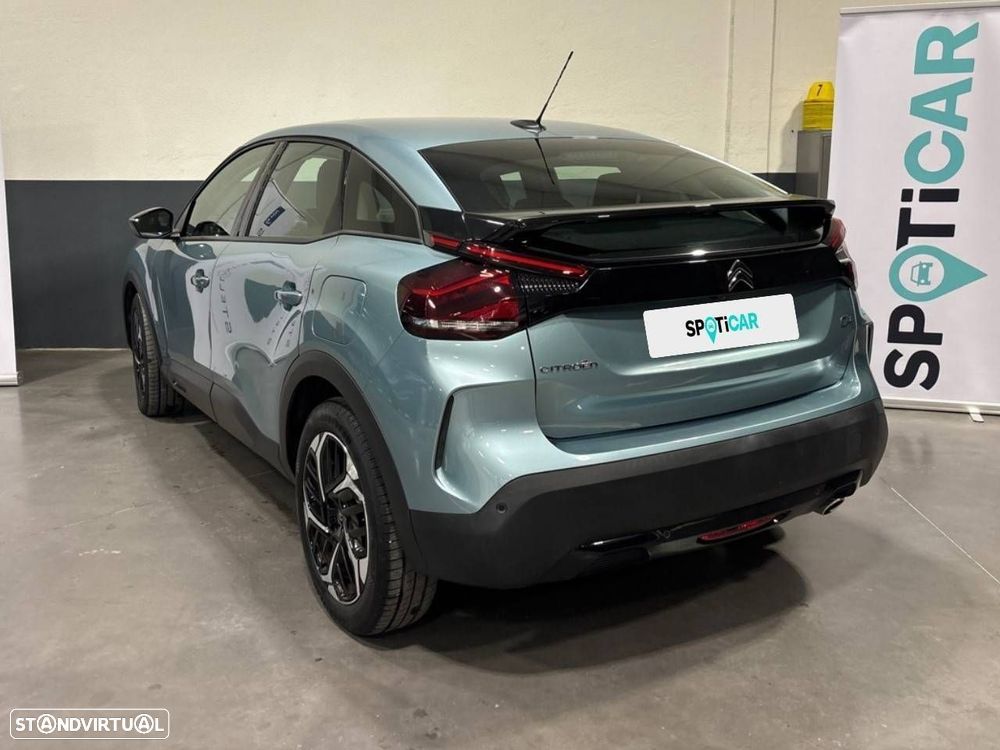 Citroën C4 1.5 BlueHDi Feel Pack EAT8 - 5