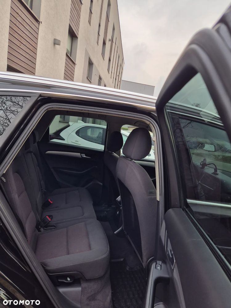 Audi Q5 2.0 TDI Quattro - 10