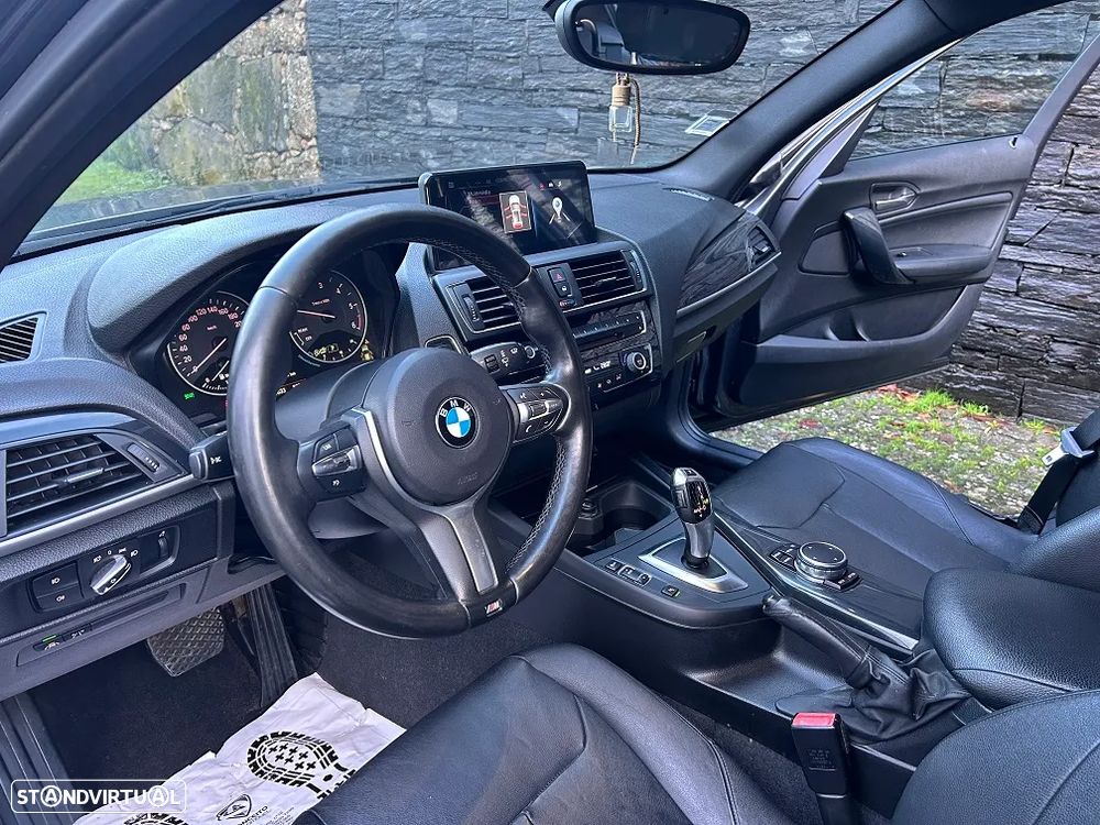 BMW 116 d Line Sport Auto - 10