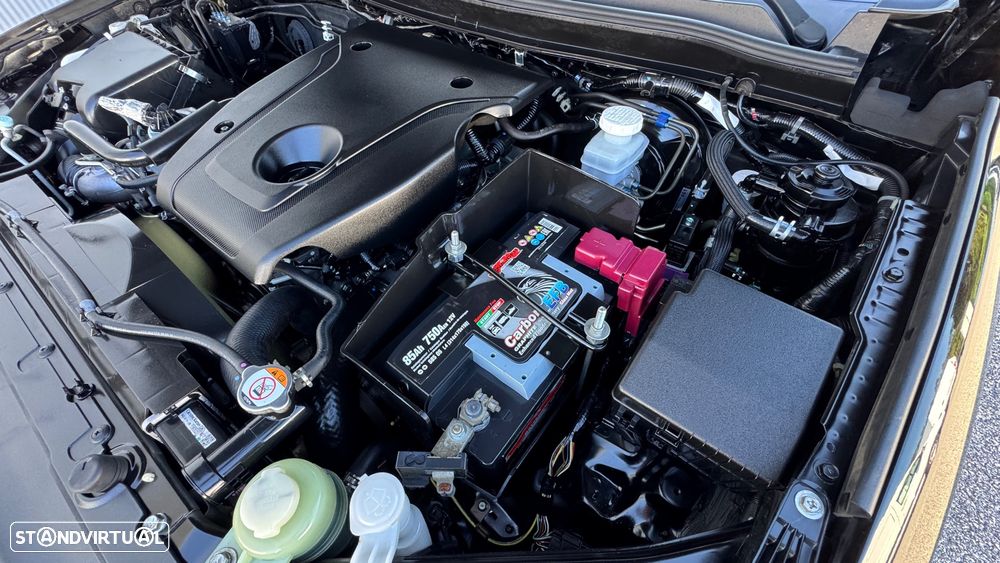 Mitsubishi L-200 Fiat Fullback 2.4 TD C/ 3 Lugares - 44