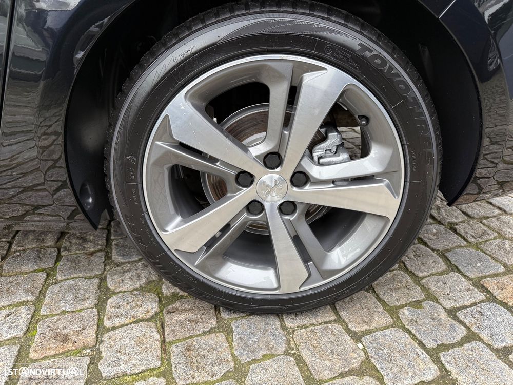 Peugeot 308 SW BlueHDi 130 EAT8 Stop & Start GT - 10