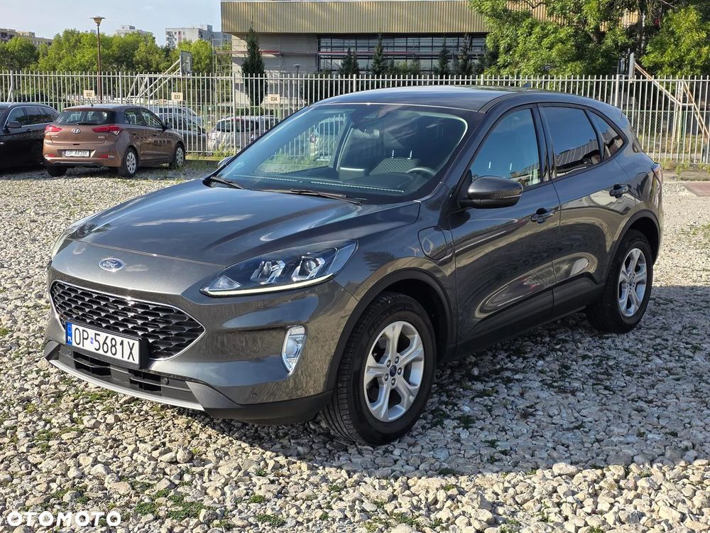 Ford Kuga 2.5 Duratec PHEV COOL&CONNECT - 5