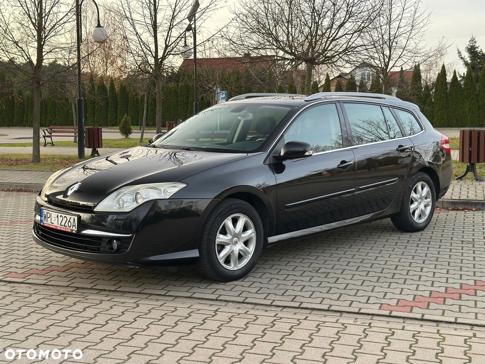 Renault Laguna 2.0 Privilege - 8