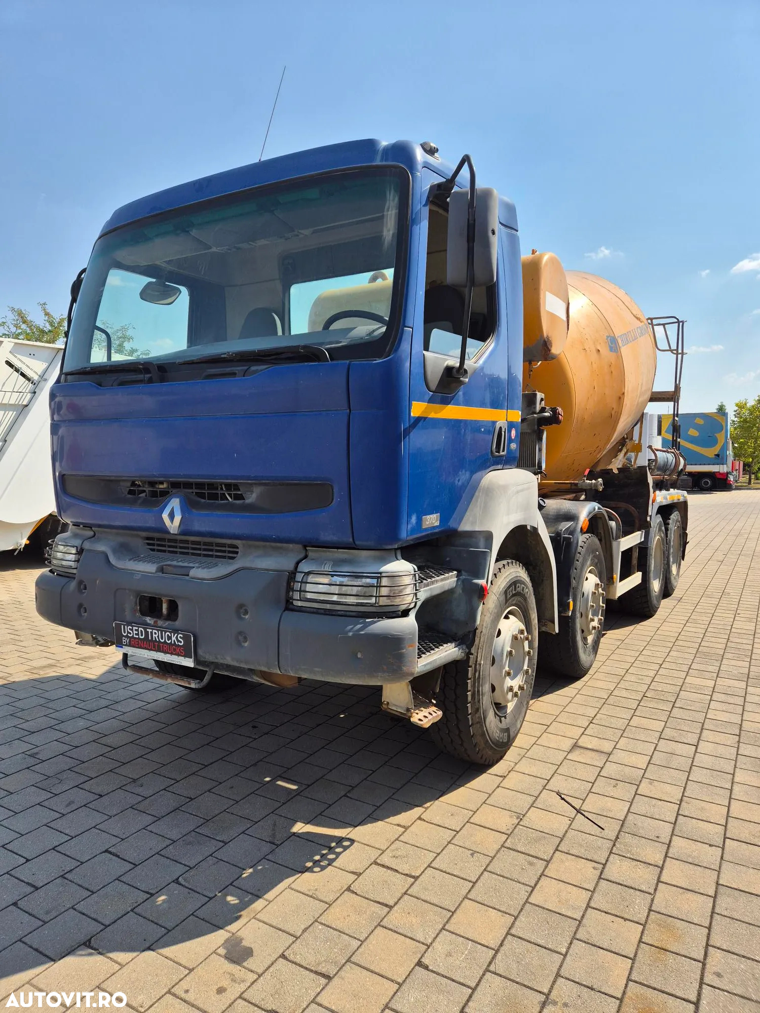 Renault Kerax - 2