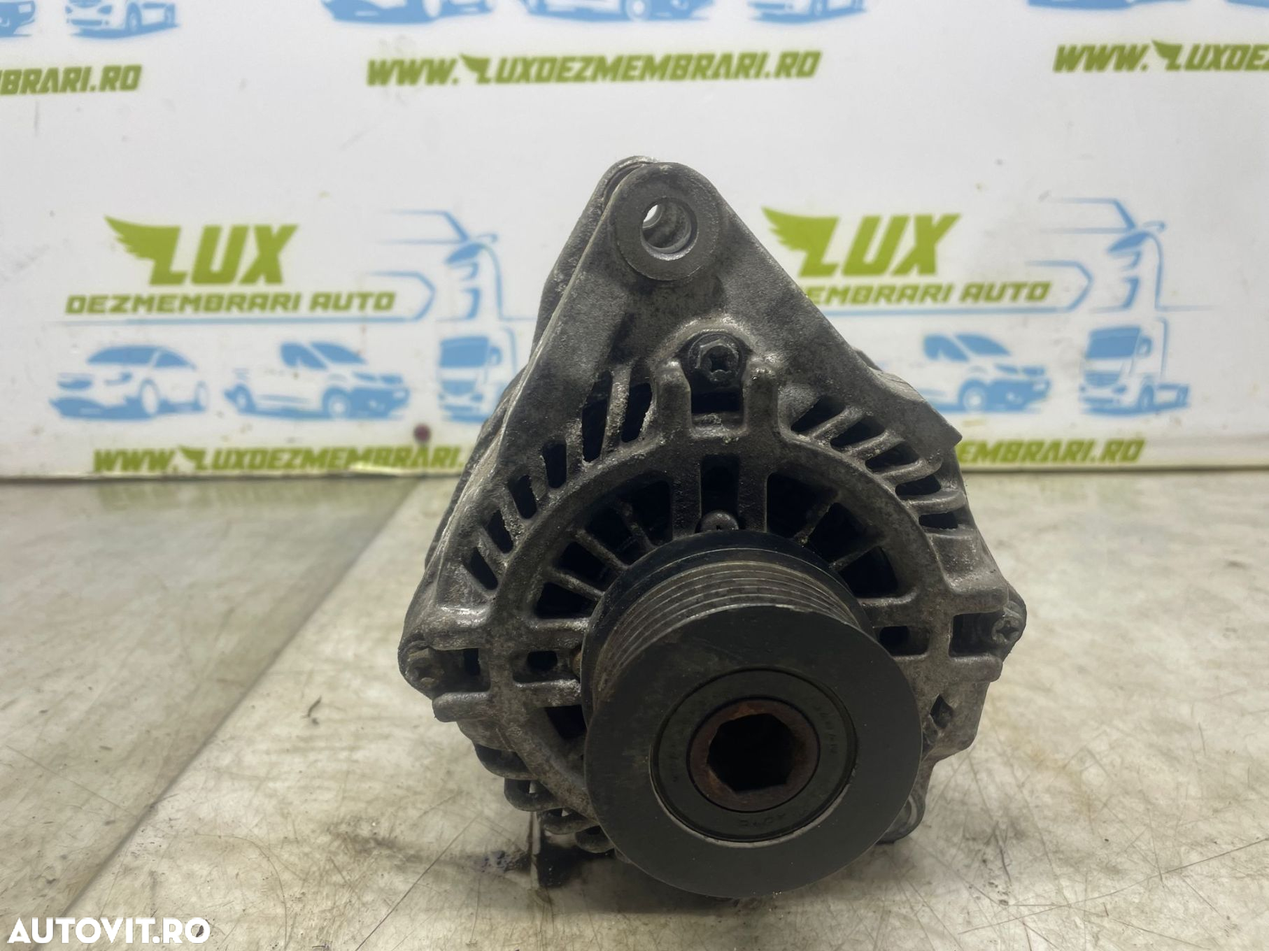 Alternator 1800A271 1.8 di-d 4N13 Mitsubishi ASX 1 [2010 - 2012] 1.8 - 4