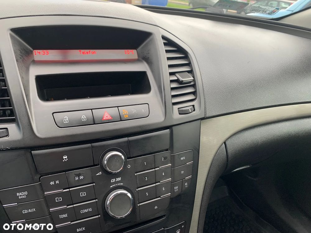 Opel Insignia 2.0 CDTI Edition - 15