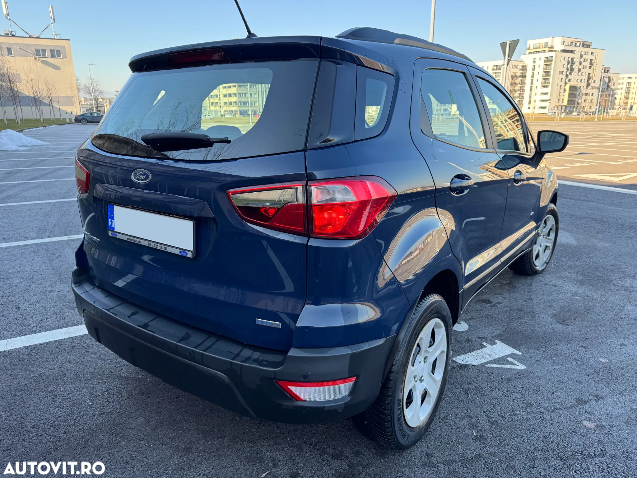 Ford EcoSport 1.5 EcoBlue Trend - 2