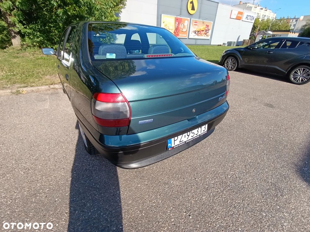 Fiat Siena 1.4 EL - 16