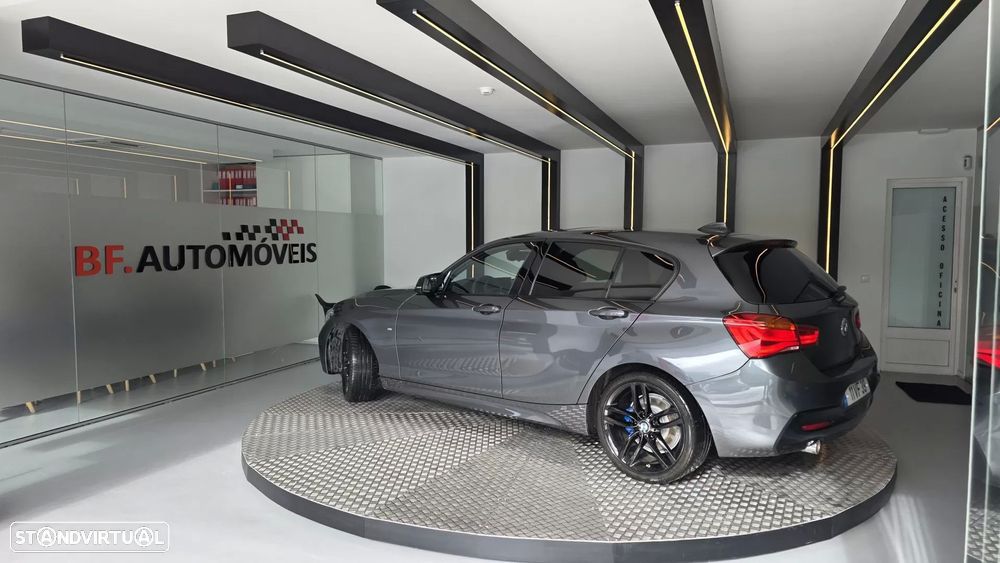 BMW 116 d Pack M Auto - 13