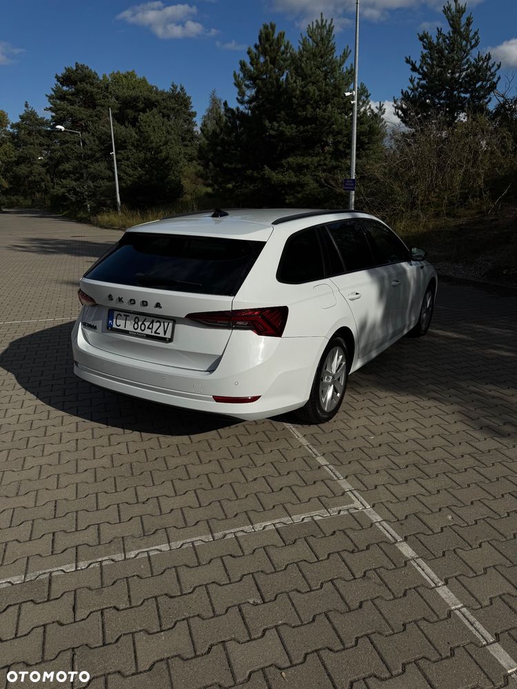 Skoda Octavia 2.0 TDI Ambition - 4
