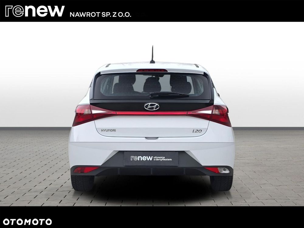 Hyundai i20 1.0 T-GDI Pure - 4