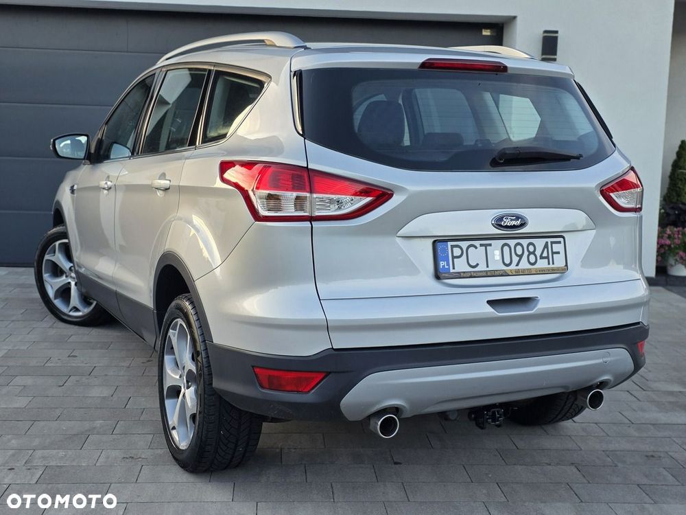 Ford Kuga - 31