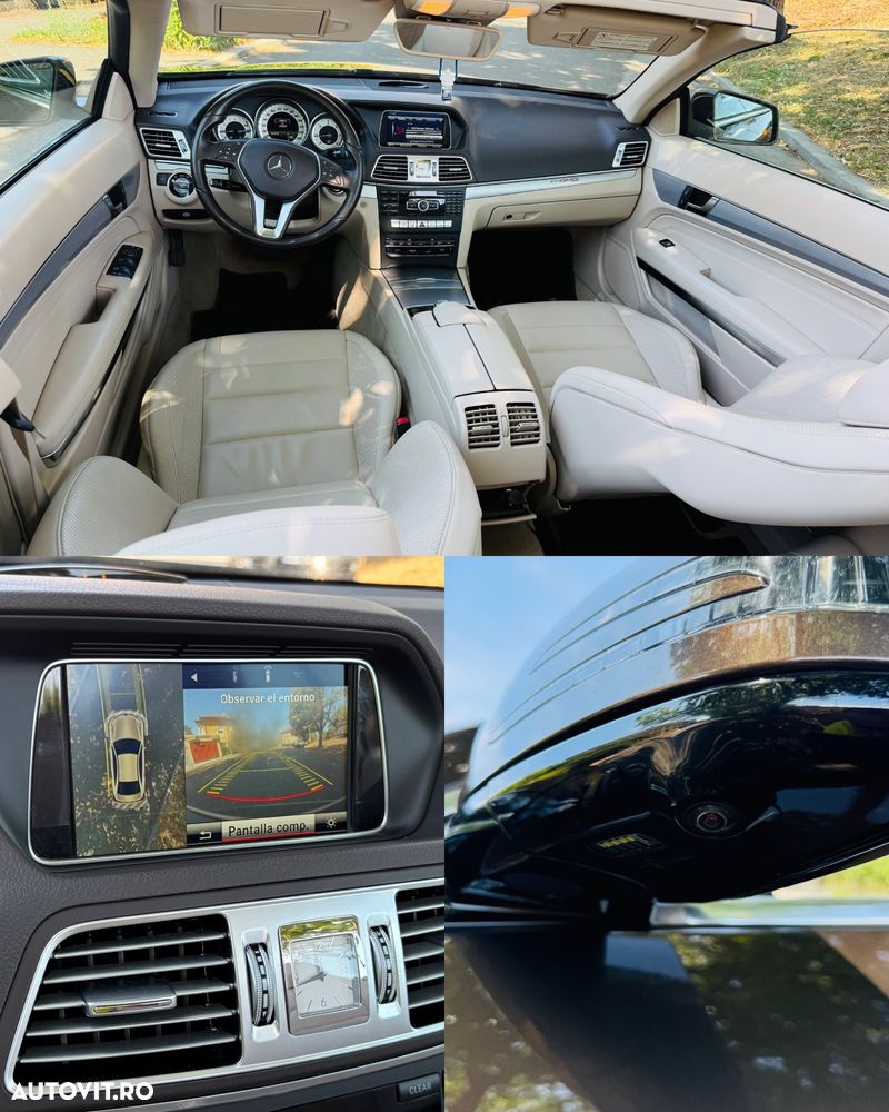 Mercedes-Benz E - 35
