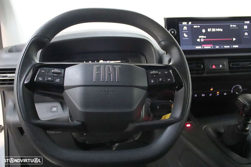 Fiat doblò 1.5 bluehdi maxi - 11