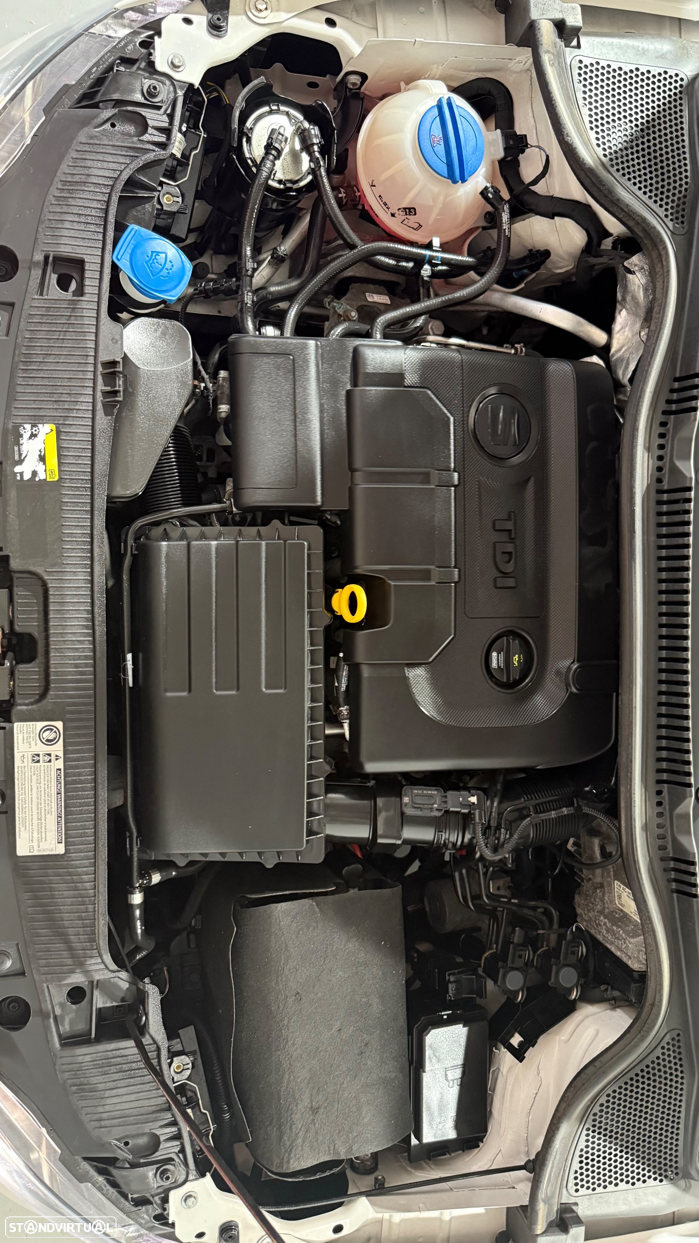 SEAT Ibiza ST 1.4 TDI S&S CONNECT - 28