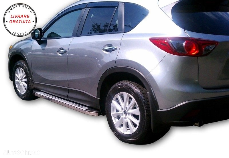 Praguri Laterale SUV Mazda CX-5 KE (2012-2017)- livrare gratuita - 8