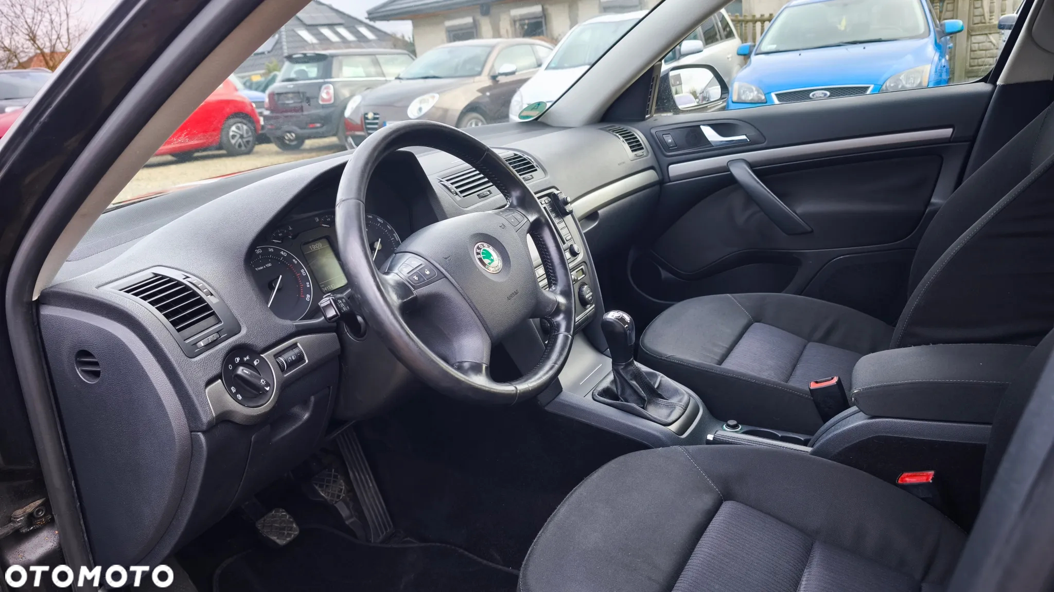 Skoda Octavia 2.0 TDI Elegance - 15