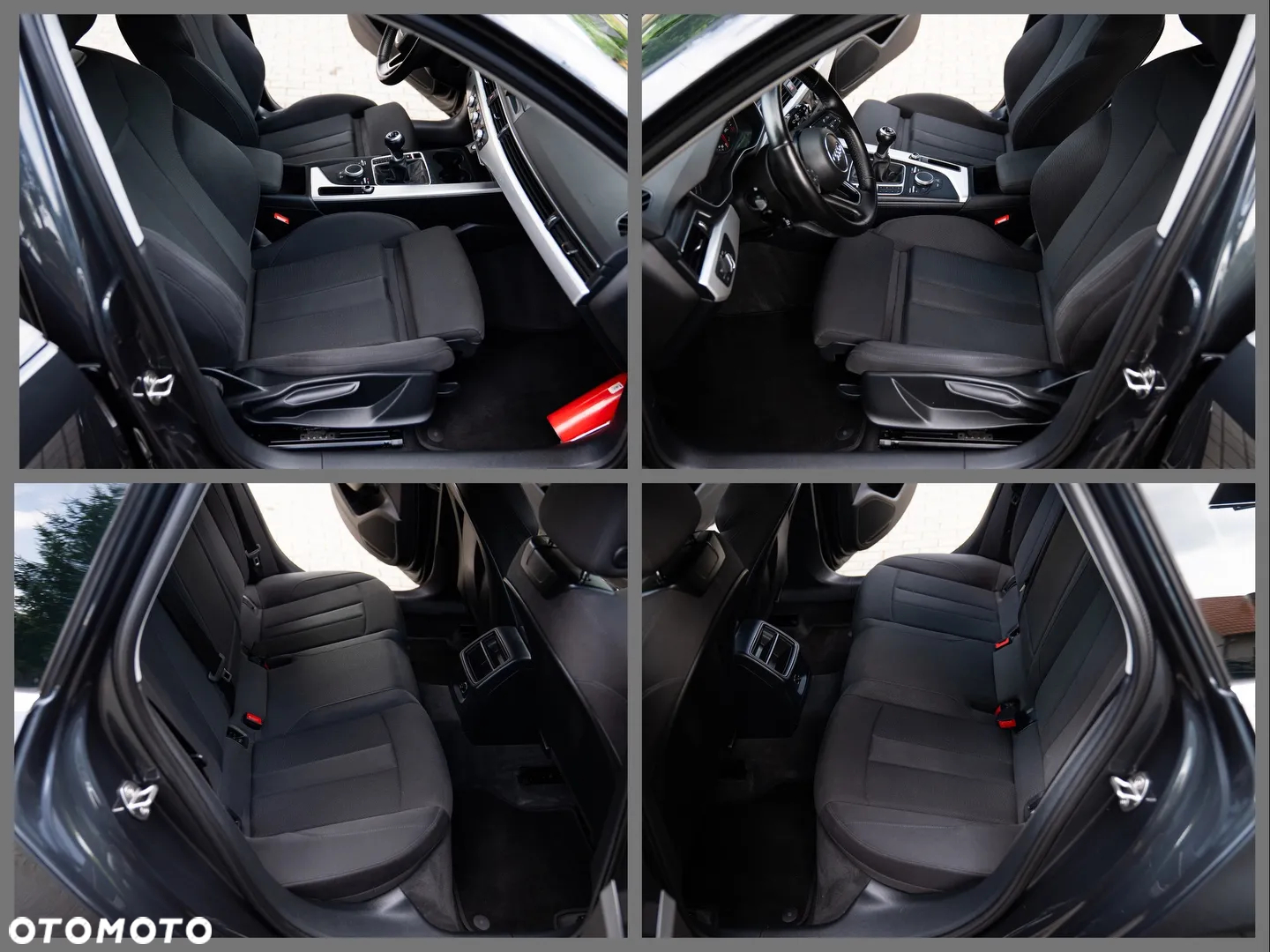 Audi A4 Avant 2.0 TDI ultra sport - 26
