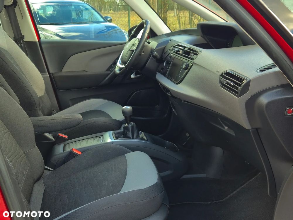 Citroën C4 Picasso 1.6 e-HDi Intensive - 21