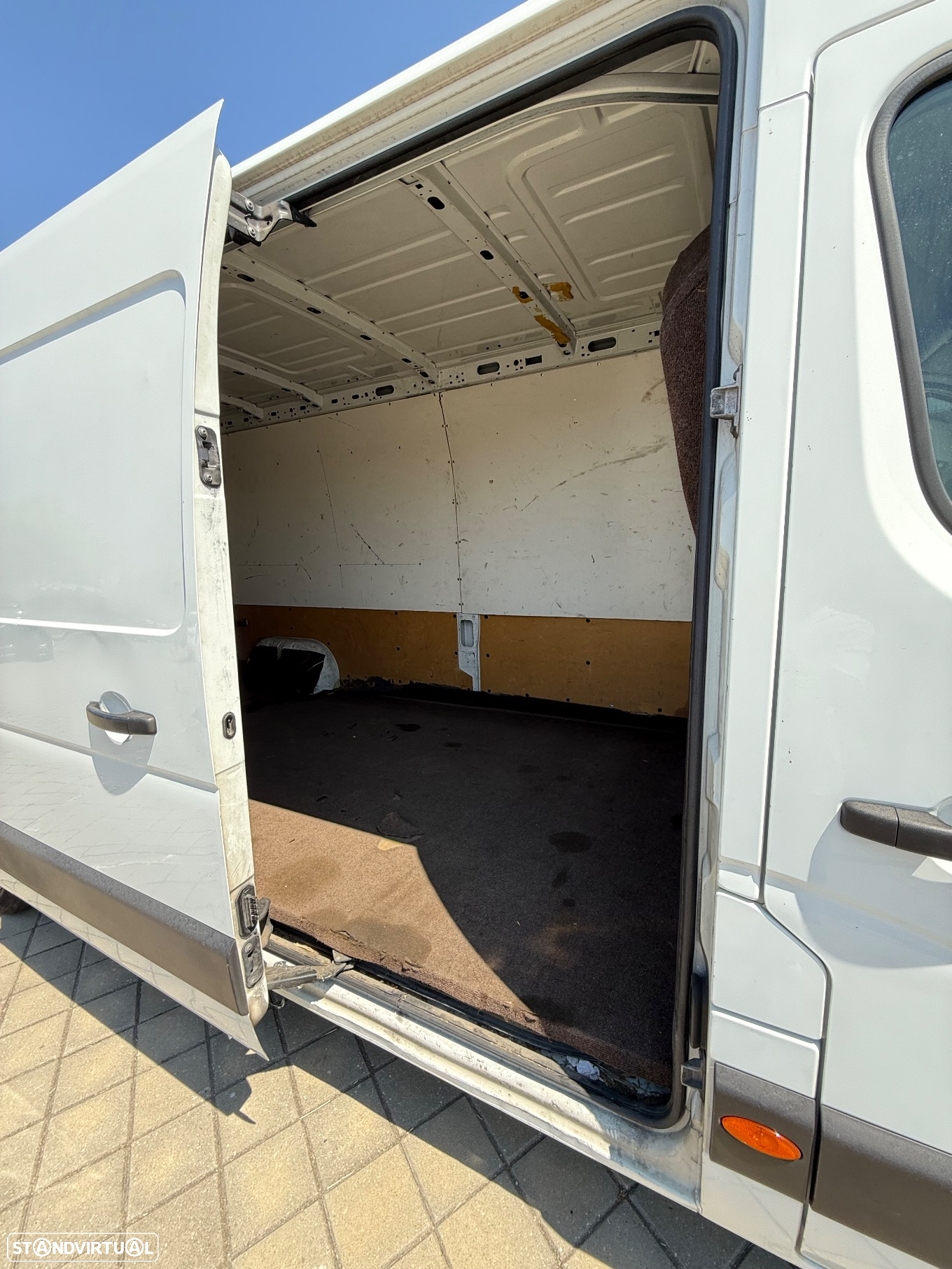 Renault MASTER L3 H2 2.3 DCI 145CV GRAND  DEDUZ IVA - 8