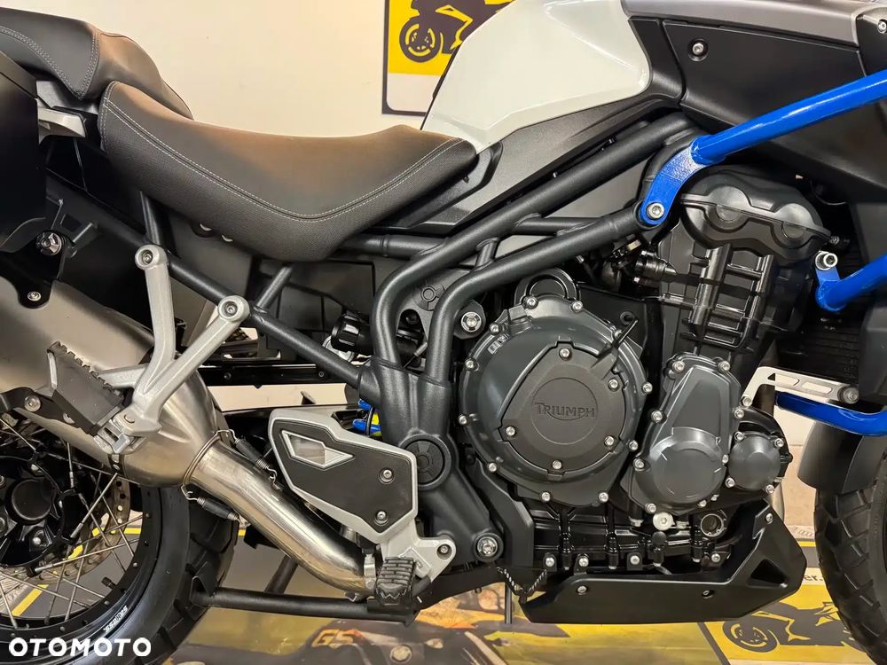 Triumph Tiger - 14