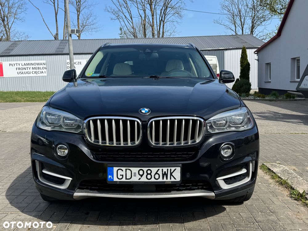 BMW X5 xDrive40d - 2