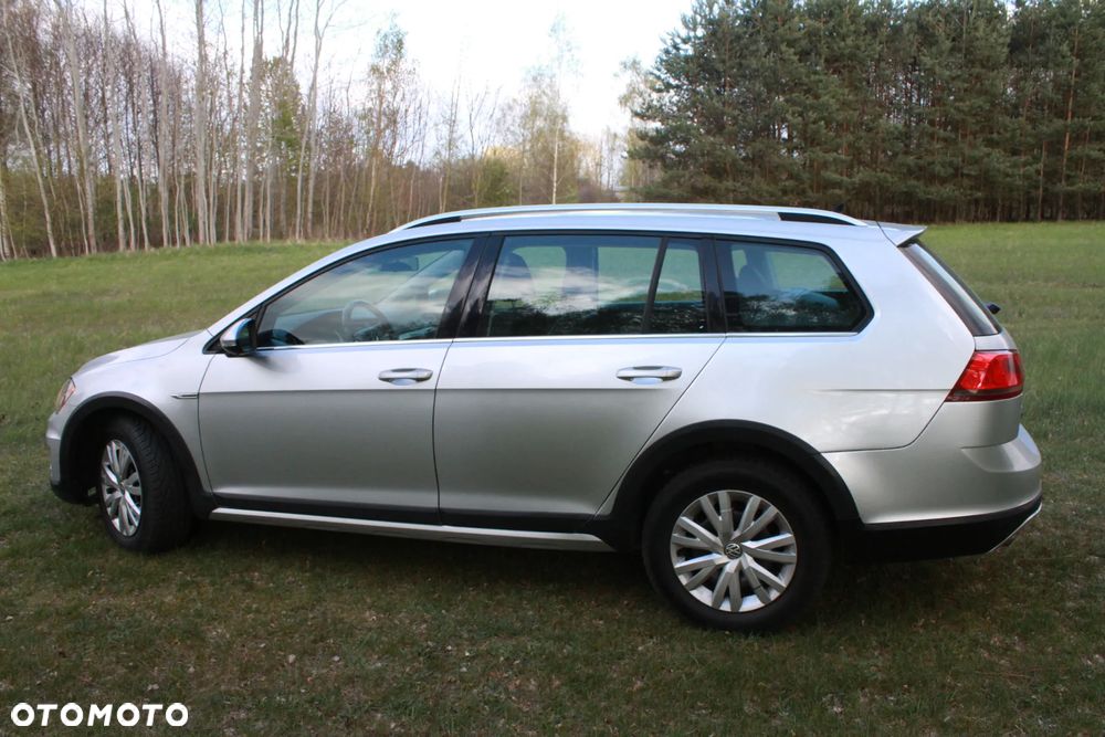 Volkswagen Golf Alltrack 1.8 TSI 4Motion (BMT) DSG - 10
