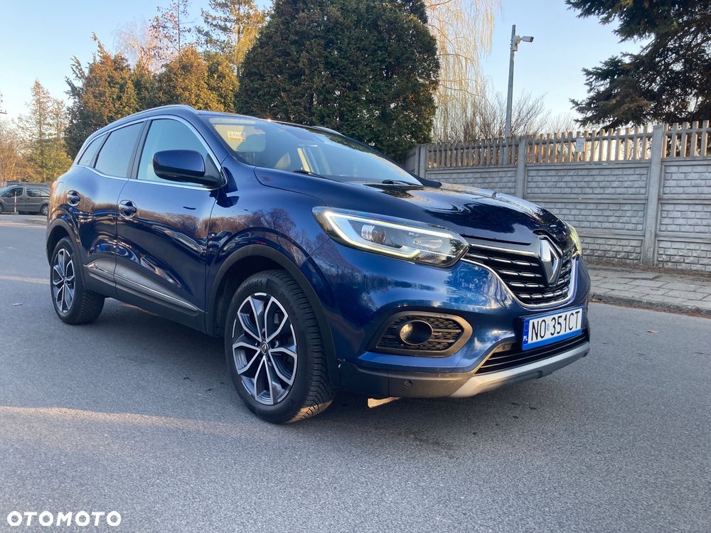 Renault Kadjar 1.3 TCe FAP Intens EDC - 6