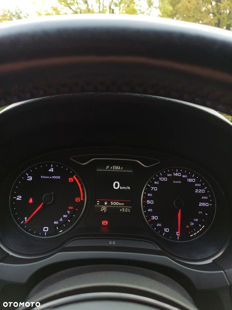Audi A3 Sportback 2.0 TDI clean diesel Quattro Ambition - 9