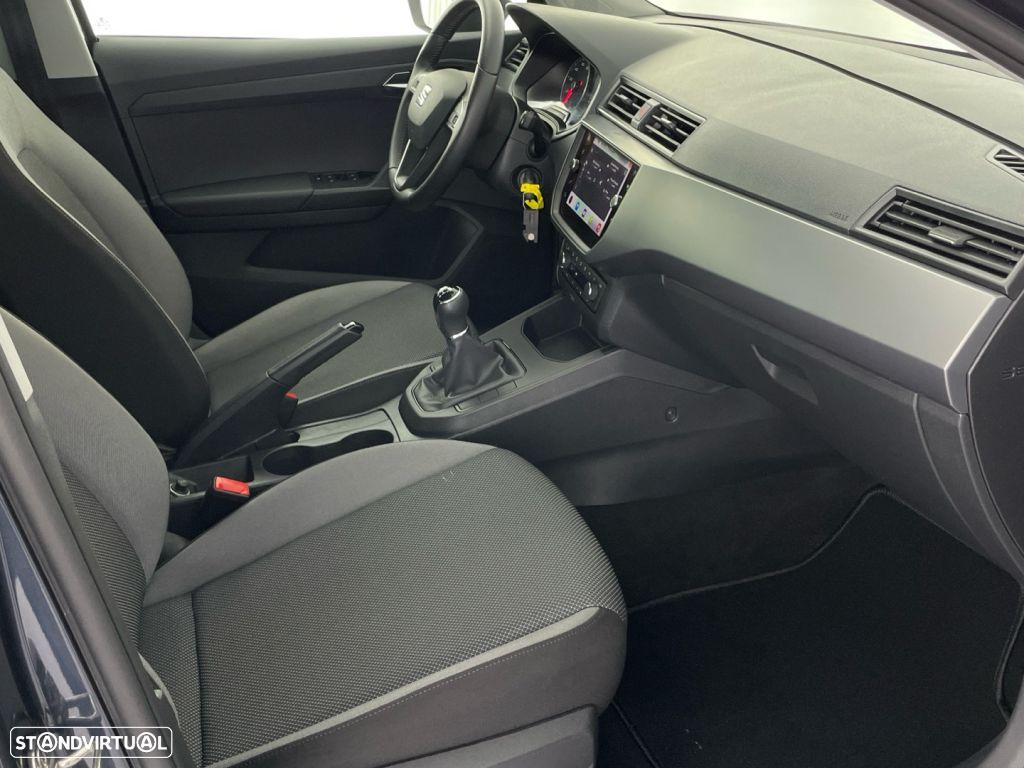 SEAT Ibiza 1.0 TGI Style - 23