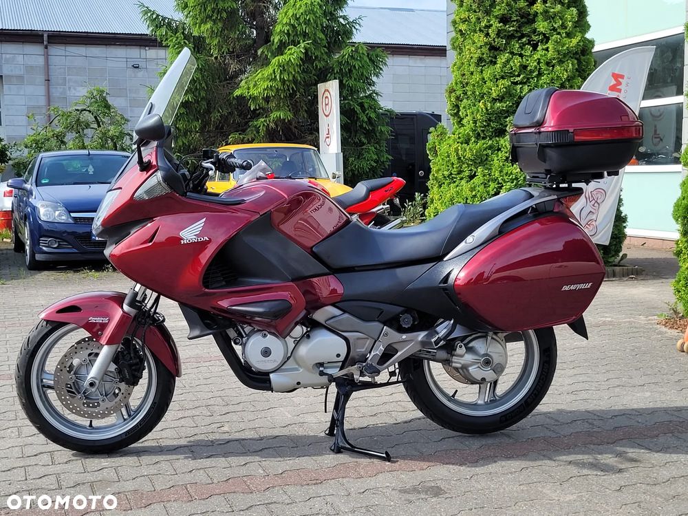 Honda NT - 3