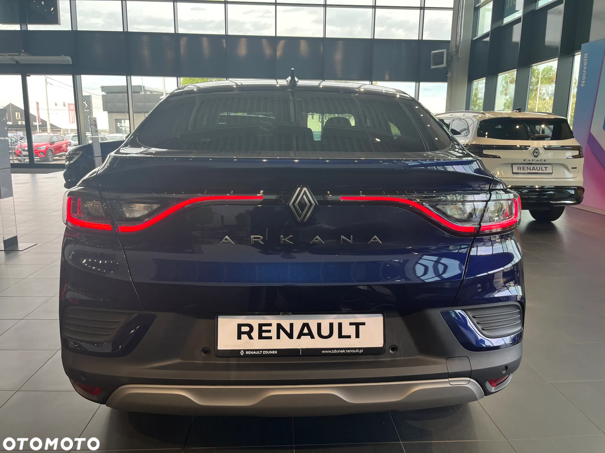 Renault Arkana - 14