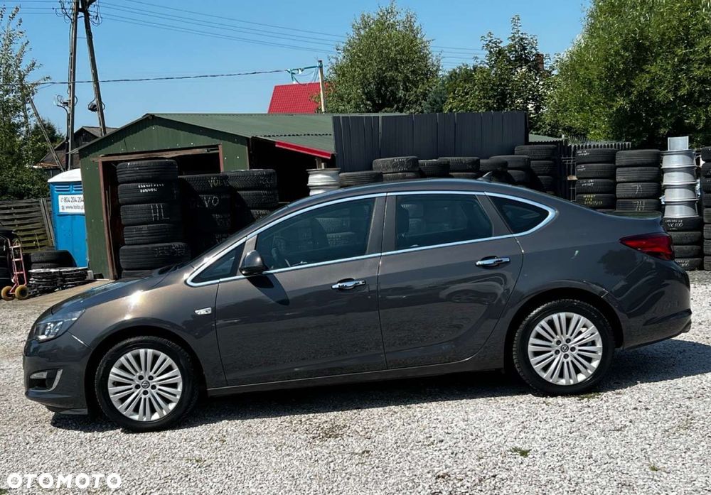 Opel Astra - 5