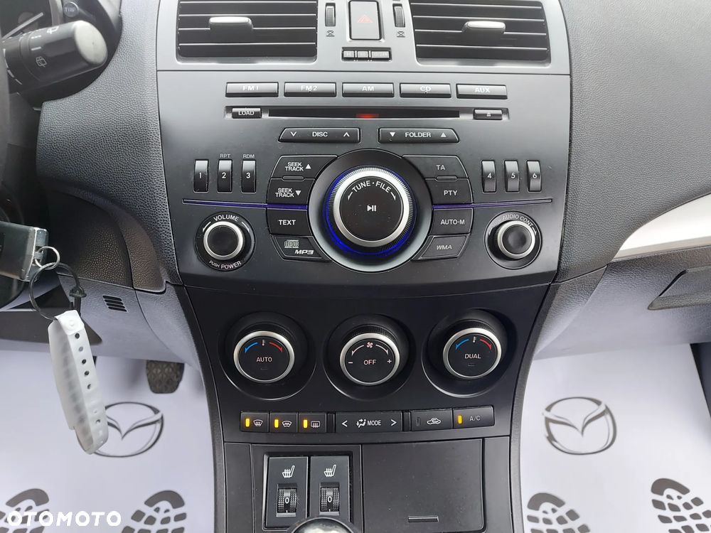 Mazda 3 1.6 Exclusive - 28