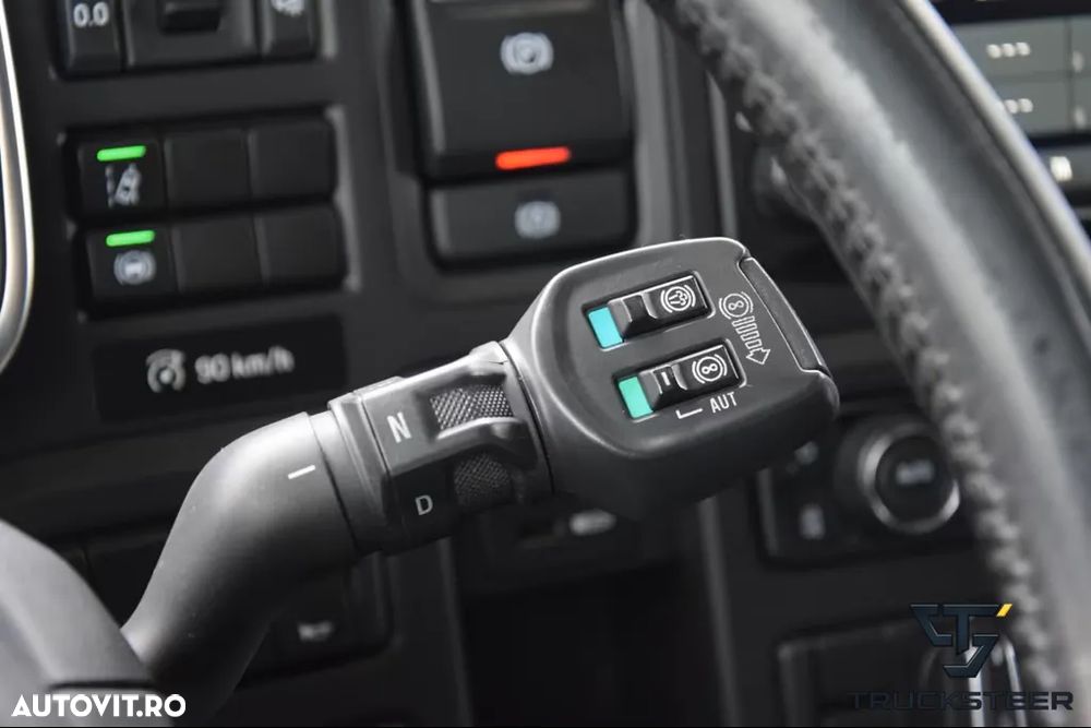 Scania S500 | Euro 6 | Retarder | Full Airmatic | Full Assist - 17