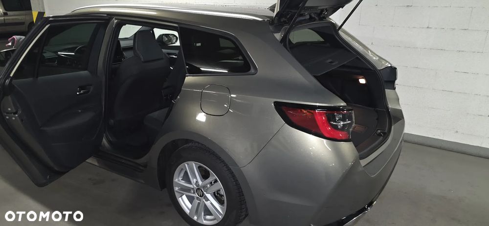 Suzuki Swace 1.8 Hybrid Premium Plus CVT - 7