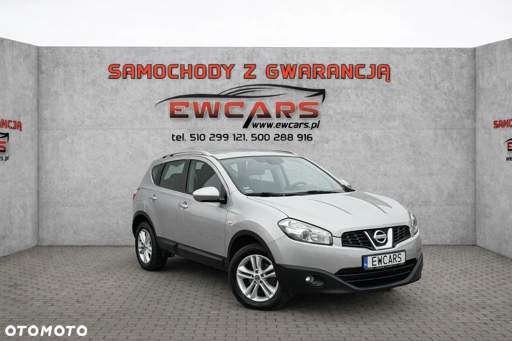 Nissan Qashqai 1.6 dCi DPF acenta - 22