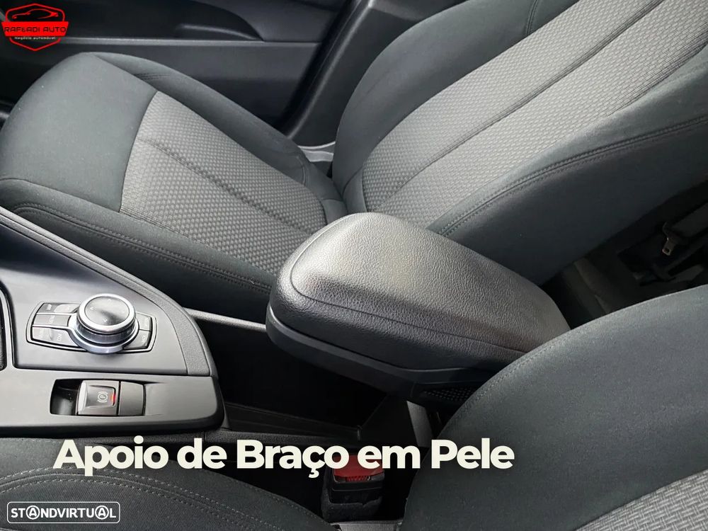 BMW X1 sDrive18d Advantage - 26