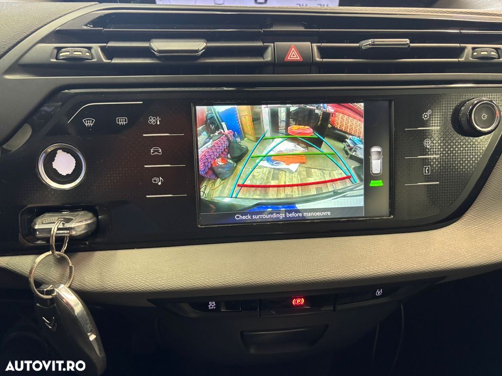 Citroën C4 Picasso - 8