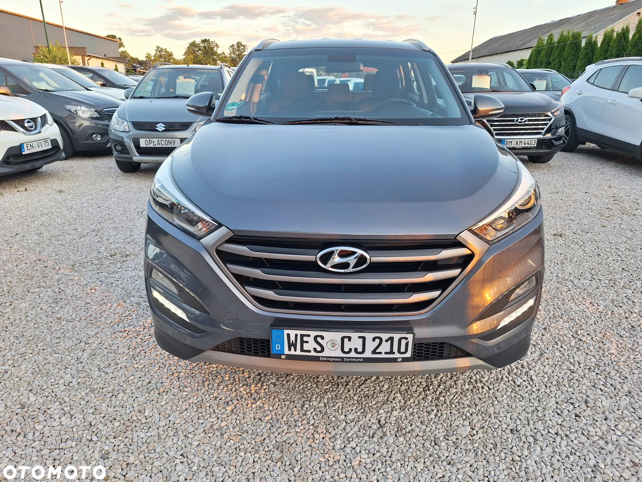 Hyundai Tucson 1.6 GDI BlueDrive Comfort 2WD - 6