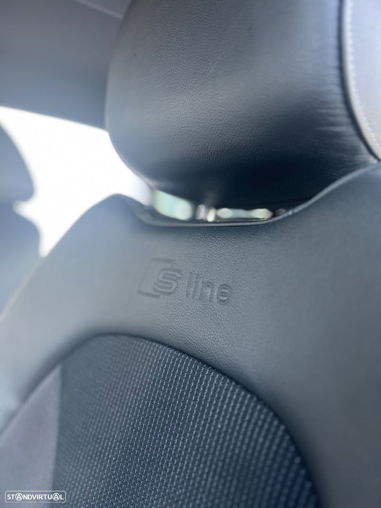 Audi A1 Sportback 1.6 TDI S-line S tronic - 6