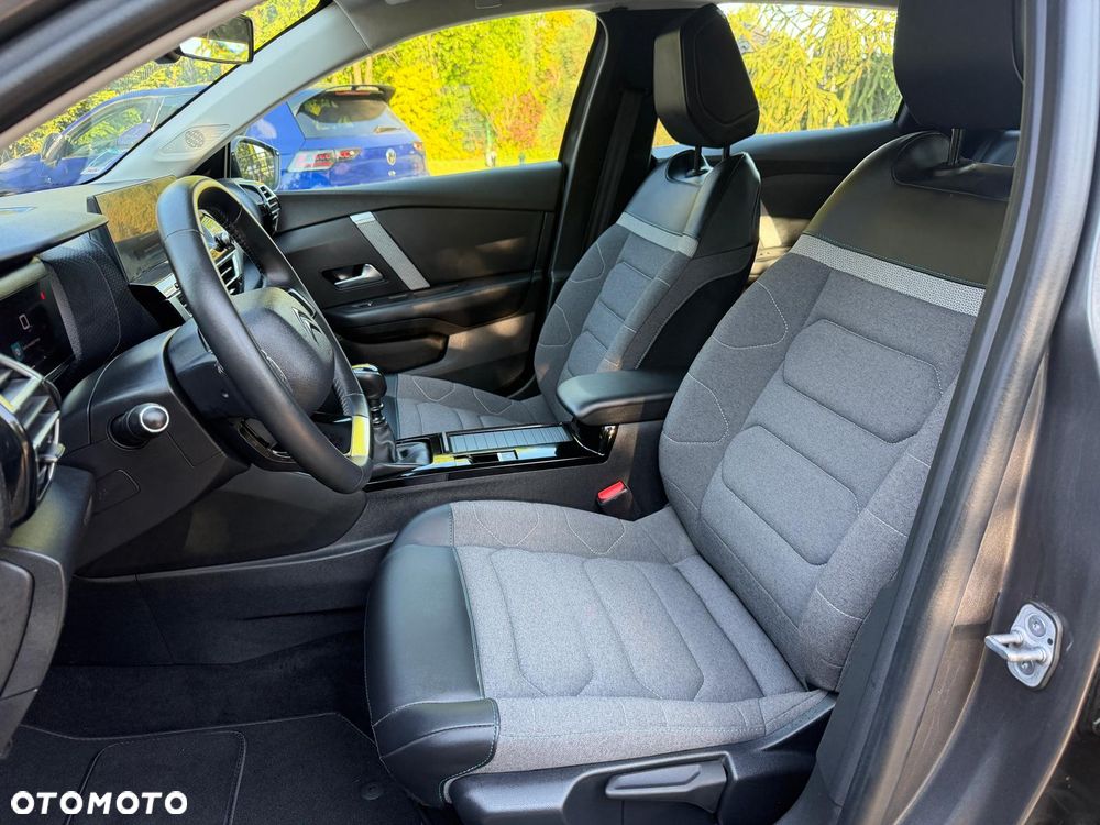 Citroën C4 1.2 PureTech Max S&S - 13