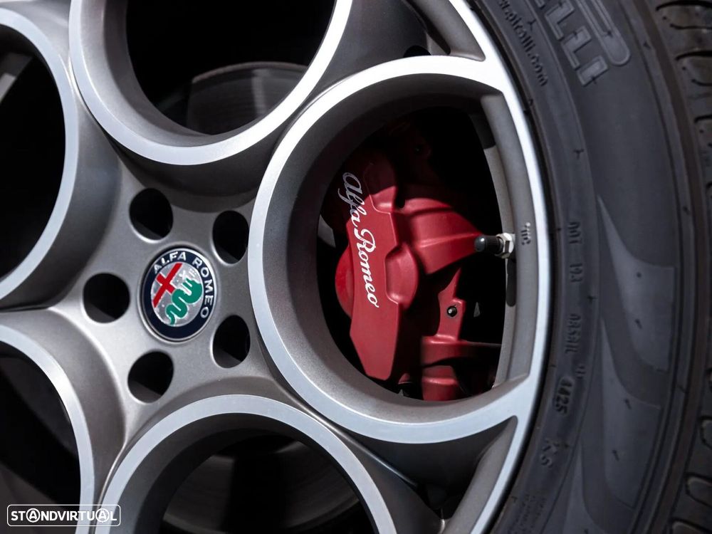 Alfa Romeo Stelvio 2.2 16V AT8-Q4 Super - 31
