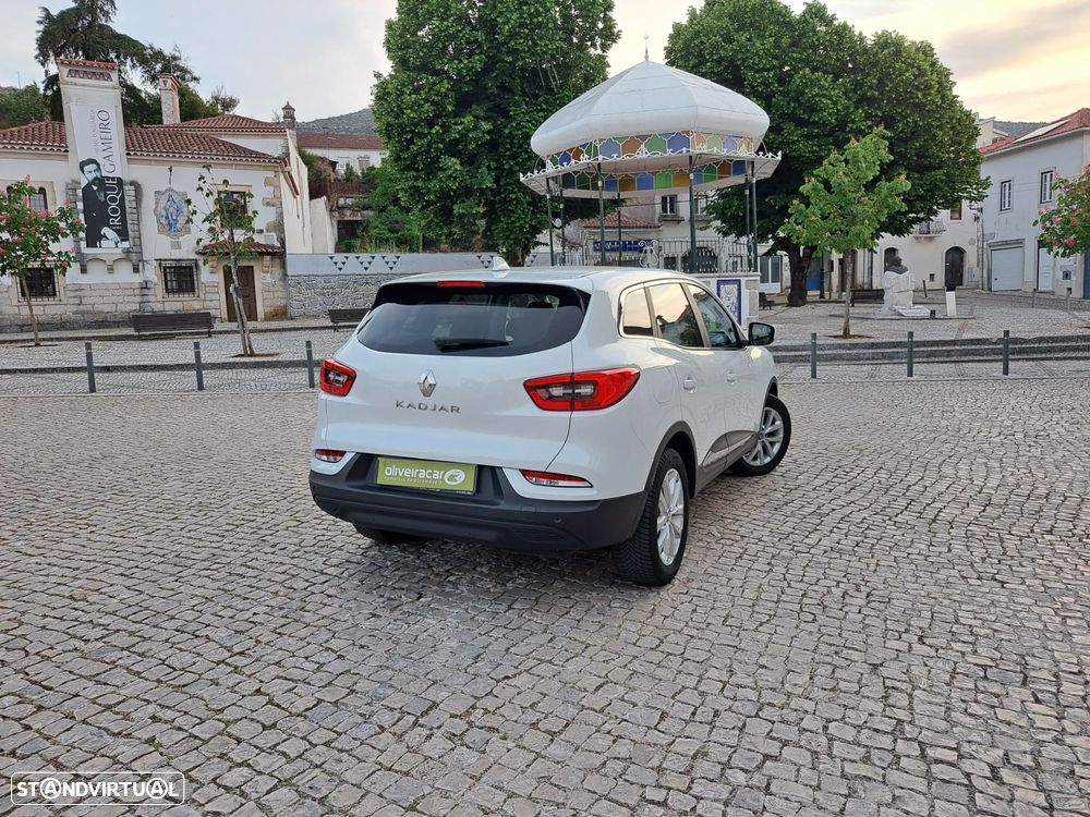 Renault Kadjar BLUE dCi 115 EDC BUSINESS EDITION - 38