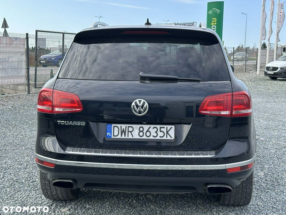 Volkswagen Touareg 3.0 V6 TDI BMT Business Line - 8
