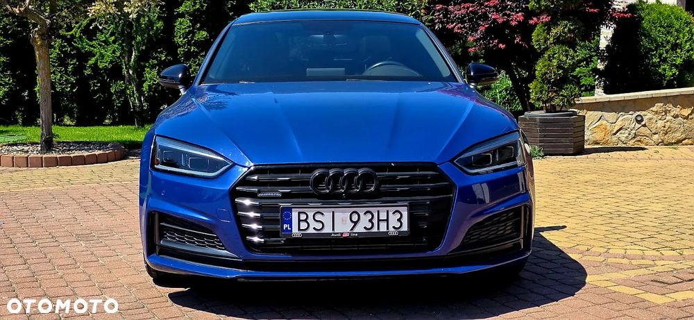 Audi A5 Sportback 2.0 TFSI quattro S tronic sport - 3