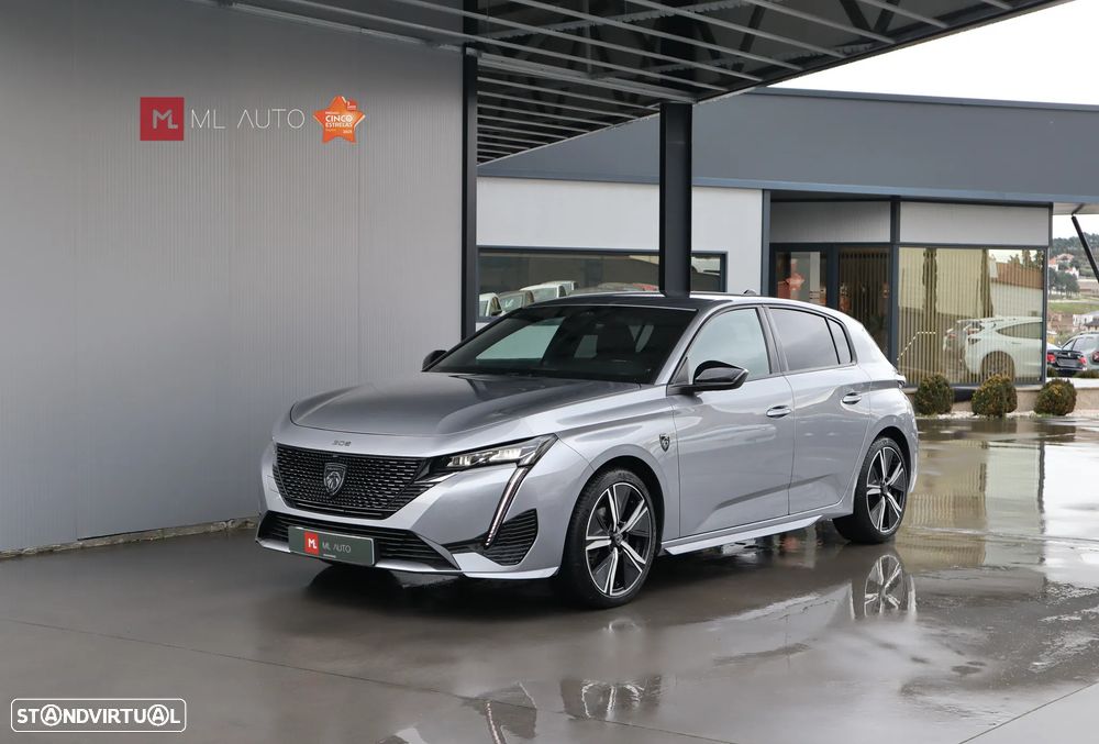 Peugeot 308 PureTech 130 EAT8 GT - 1