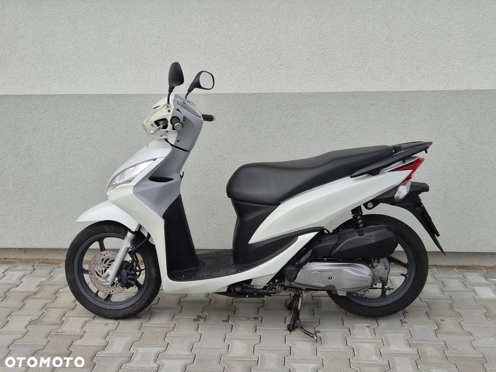 Honda NS - 3