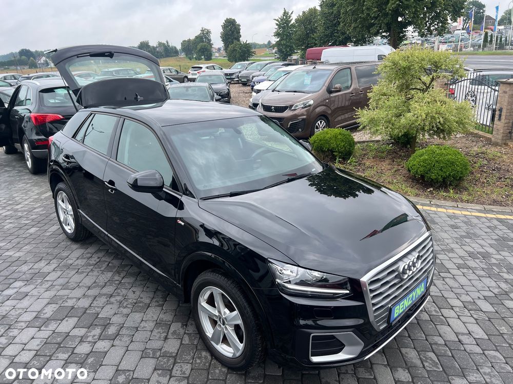 Audi Q2 35 TFSI Sport - 36